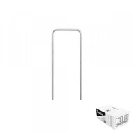 Agrowłókniny - BRADAS - ATSMGU1320 - SZPILKA METALOWA "U" - 3 CM/20 CM/100 SZT - miniaturka - grafika 1