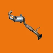 Układ wydechowy - akcesoria - JMJ FILTR FAP DPF FORD TRANSIT / TOURNEO 2.0 ECOBLUE YMFS 12/2015- - miniaturka - grafika 1