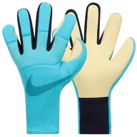Piłka nożna - Rękawice Nike FZ4558-420 niebieski 11 - miniaturka - grafika 1