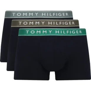 Tommy Hilfiger Bokserki 3-pack - Majtki męskie - miniaturka - grafika 1