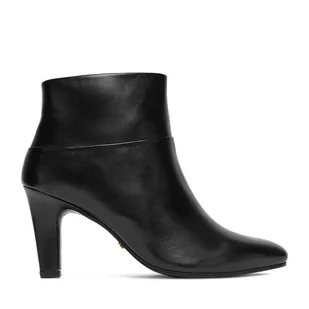 Botki Gino Rossi EO-SARA-121926 Czarny - Botki damskie - miniaturka - grafika 1