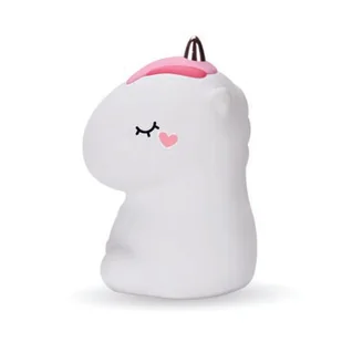 Innogio Innogio LittleUnicorn 1915630000 - Lampy ścienne - miniaturka - grafika 1