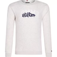 Bluzy dla chłopców - Tommy Hilfiger Bluza | Regular Fit - miniaturka - grafika 1