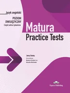 Książki do nauki języka angielskiego - Matura Practice Tests. Język angielski. Poziom dwujęzyczny. Część ustna i pisemna - miniaturka - grafika 1