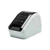 Drukarki kart i etykiet - Brother QL-810Wc drukarka etykiet - miniaturka - grafika 1