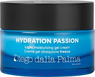 Diego Dalla Palma Fresh Nawilżający żel-krem nawilżający do skóry 50ml - Kremy do twarzy - miniaturka - grafika 1