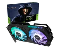 Karty graficzne - KFA2 GeForce RTX 4060  1-Click OC 8GB GDDR6 - miniaturka - grafika 1