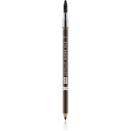 Akcesoria i kosmetyki do stylizacji brwi - Catrice Stylist kredka do brwi ze szczotką odcień 030 Brow-n-eyed Peas 1,6 g - miniaturka - grafika 1
