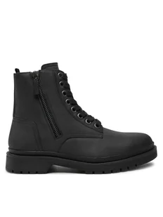 Aldo Kozaki Roby 13876972 Czarny - Botki męskie - miniaturka - grafika 1