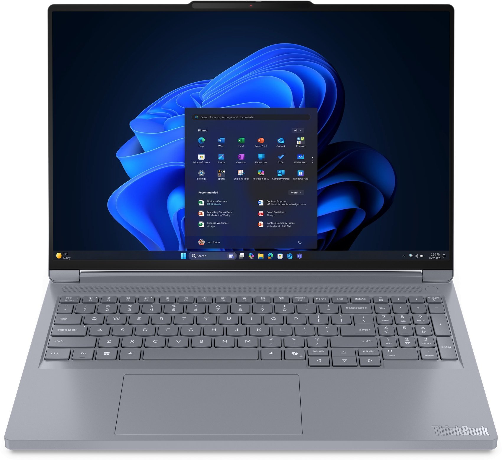 ThinkBook 16p G6 ADR 21U00010PB 21U00010PB