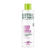 Szampony do włosów - Montibello Smart Touch Detox My Hair Purifying Cleanser Oczyszczający Szampon do Włosów do Codziennego Stosowanie 300ml - miniaturka - grafika 1