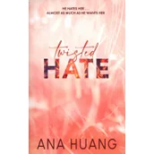 Pozostałe książki - Piatkus Books Twisted Hate: TikTok made me buy it! Fall into a world of addictive romance... - miniaturka - grafika 1