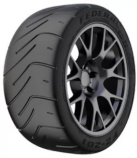FEDERAL Federal FZ-201 225/40R18 92Y - Opony letnie - miniaturka - grafika 1