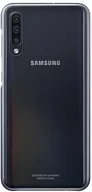 Etui i futerały do telefonów - Samsung Etui Gradation Cover do Samsung Galaxy A50 EF-AA505CBEGWW Czarny - miniaturka - grafika 1