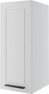 Bergamo Szafka Wisząca W2/30 Biały Mat - Meble kuchenne - miniaturka - grafika 1
