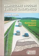 Technika - Nawierzchnie drogowe z betonu cementowego - miniaturka - grafika 1
