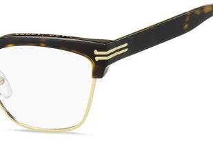 Okulary korekcyjne Marc Jacobs MJ 1016 KRZ - Okulary korekcyjne, oprawki, szkła - miniaturka - grafika 3