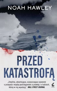 Sonia Draga Przed katastrofą LIT-33459 - Powieści sensacyjne - miniaturka - grafika 4