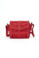 Torebki damskie - Mała torebka na pasku - Nobo - miniaturka - grafika 1