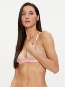 Biustonosze - Tommy Hilfiger Biustonosz braletka UW0UW05172 Różowy - miniaturka - grafika 1