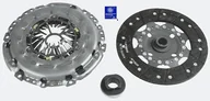 Sprzęgła - SACHS ZESTAW SPRZĘGŁA  3000951835 CITROEN C4/C5/PEUGEOT 407 2,0HDI 04- =3000951837 - miniaturka - grafika 1