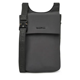 Saszetka G-Star Raw GSR-B-015-07 Szary - Torby męskie - miniaturka - grafika 1