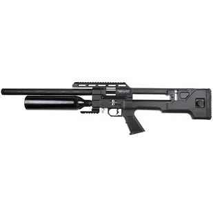 Wiatrówka PCP Reximex Throne Gen 2 z regulatorem i tłumikiem 4.5 mm - Wiatrówki karabinki - miniaturka - grafika 2