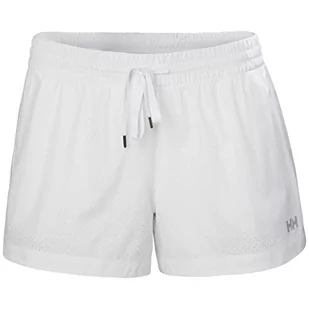 Helly Hansen Damska kurtka przeciwdeszczowa Scape, 001 White, S - Kurtki damskie - miniaturka - grafika 1