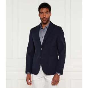 BOSS BLACK Marynarka P-Hanry Slim Fit - Marynarki męskie - miniaturka - grafika 1