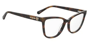 Okulary korekcyjne Moschino MOL615 05L - Okulary korekcyjne, oprawki, szkła - miniaturka - grafika 2