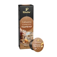 Kawa w kapsułkach i saszetkach - Tchibo Kapsułki Cafissimo Espresso Butter Toffee - miniaturka - grafika 1