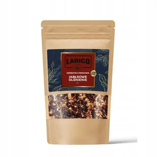 Herbata owocowa LARICO Jabłkowe Olśnienie 50g - Herbata - miniaturka - grafika 1
