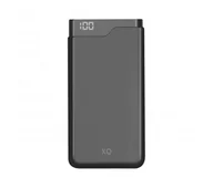 Powerbanki - Xqisit Premium PD 20000mAh (czarny) - miniaturka - grafika 1