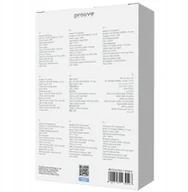 Ładowarki do telefonów - Ładowarka sieciowa Proove Pocket GaN 30W white (Type-C + USB) - miniaturka - grafika 1