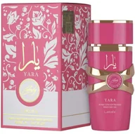 Wody i perfumy damskie - LATTAFA YARA CANDY CONCENTRATE OIL 20ML OLEJEK PERFUMOWANY DLA KOBIET - miniaturka - grafika 1