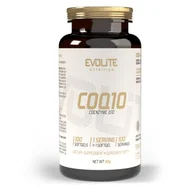 Witaminy i minerały - Evolite Coenzyme Q10 100mg 100softgels. Koenzym Q10 - miniaturka - grafika 1