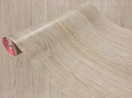 Okleiny - Folia Kolor Dąb Wapienny Okleina Meblowa Samoprzylepna Renowacja Mebli Diy - miniaturka - grafika 1