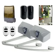 Zestawy do bram - DEA Zestaw LIVI 502/24 24V do 300 kg i 3 m długości - miniaturka - grafika 1