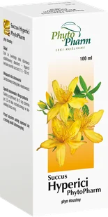 PhytoPharm Succus Hyperici - Układ pokarmowy - miniaturka - grafika 1