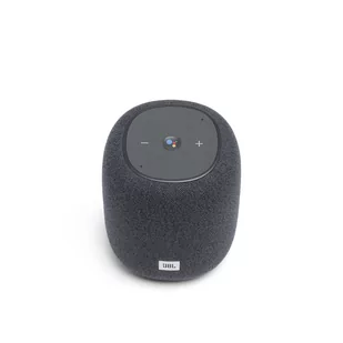 Głośnik przenośny JBL Link Music, Bluetooth, szary - Głośniki przenośne - miniaturka - grafika 1