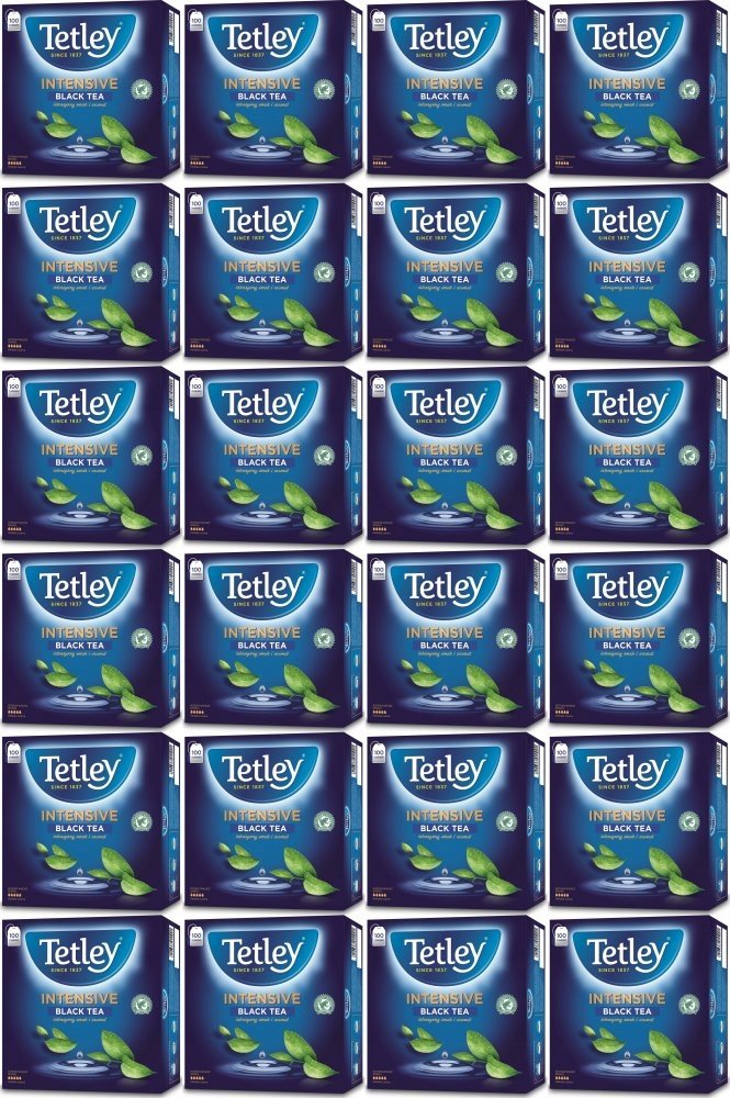 Herbata czarna ekspresowa Tetley 200 g x36