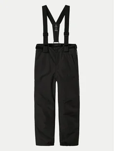 NAME IT Spodnie narciarskie 13216444 Czarny Regular Fit - Spodnie narciarskie - miniaturka - grafika 1