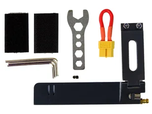 Łódź Motorówka R/C Brushless ARTR SR 80 PRO 74 km/ h Żółta - Zabawki zdalnie sterowane - miniaturka - grafika 8