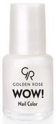 Lakiery do paznokci - Golden Rose Wow Nail Color lakier od paznokci 3 6ml - miniaturka - grafika 1