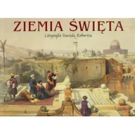 Książki o kulturze i sztuce - Enrico Lavagno Ziemia Święta. Litografie Davida Robertsa - miniaturka - grafika 1