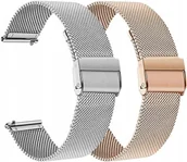 Akcesoria do smartwatchy - Bransoleta do Zegarka Smartwatcha Withings ScanWatch 38mm/Move 38mm 2szt. - miniaturka - grafika 1