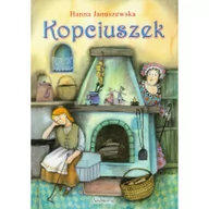 Baśnie, bajki, legendy - Siedmioróg Hanna Januszewska Kopciuszek - miniaturka - grafika 1