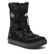 Buty dla dziewczynek - Śniegowce Primigi GORE-TEX 4938011 S Nero - miniaturka - grafika 1
