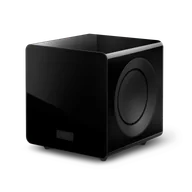 Głośniki i kolumny - KEF KC92 subwoofer (czarny) - miniaturka - grafika 1