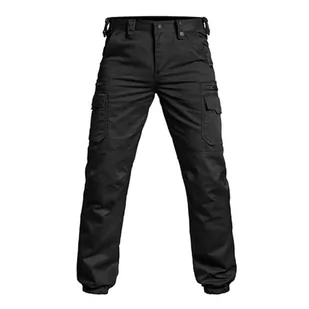 A10 Equipment Range Secu-One Spodnie mieszane, czarny, 38 - Odzież motocyklowa - miniaturka - grafika 1